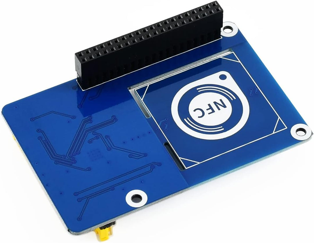 Waveshare PN532 NFC HAT for Raspberry Pi Near Field Communication Support I2C / SPI/UART Interfaces