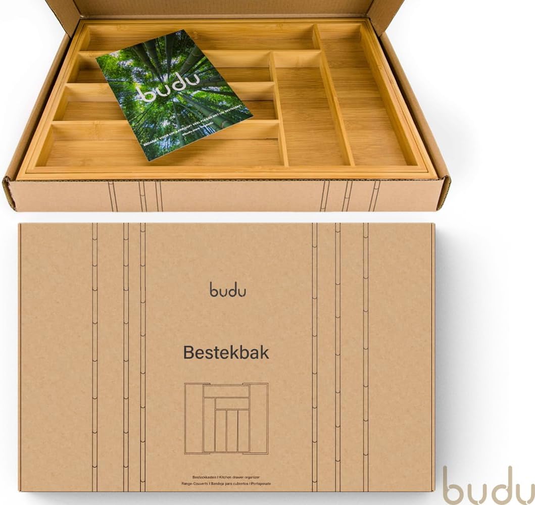 budu Besteckkasten 