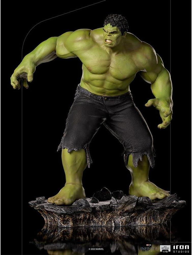 Iron Studios 214245 Figuren, Mehrfarbig