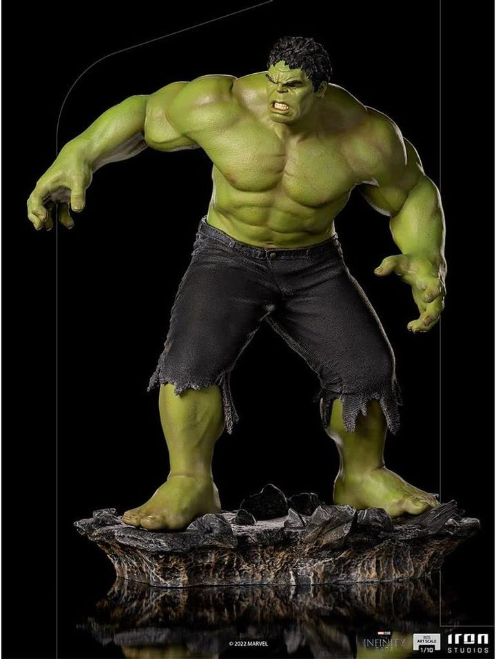 Iron Studios 214245 Figuren, Mehrfarbig