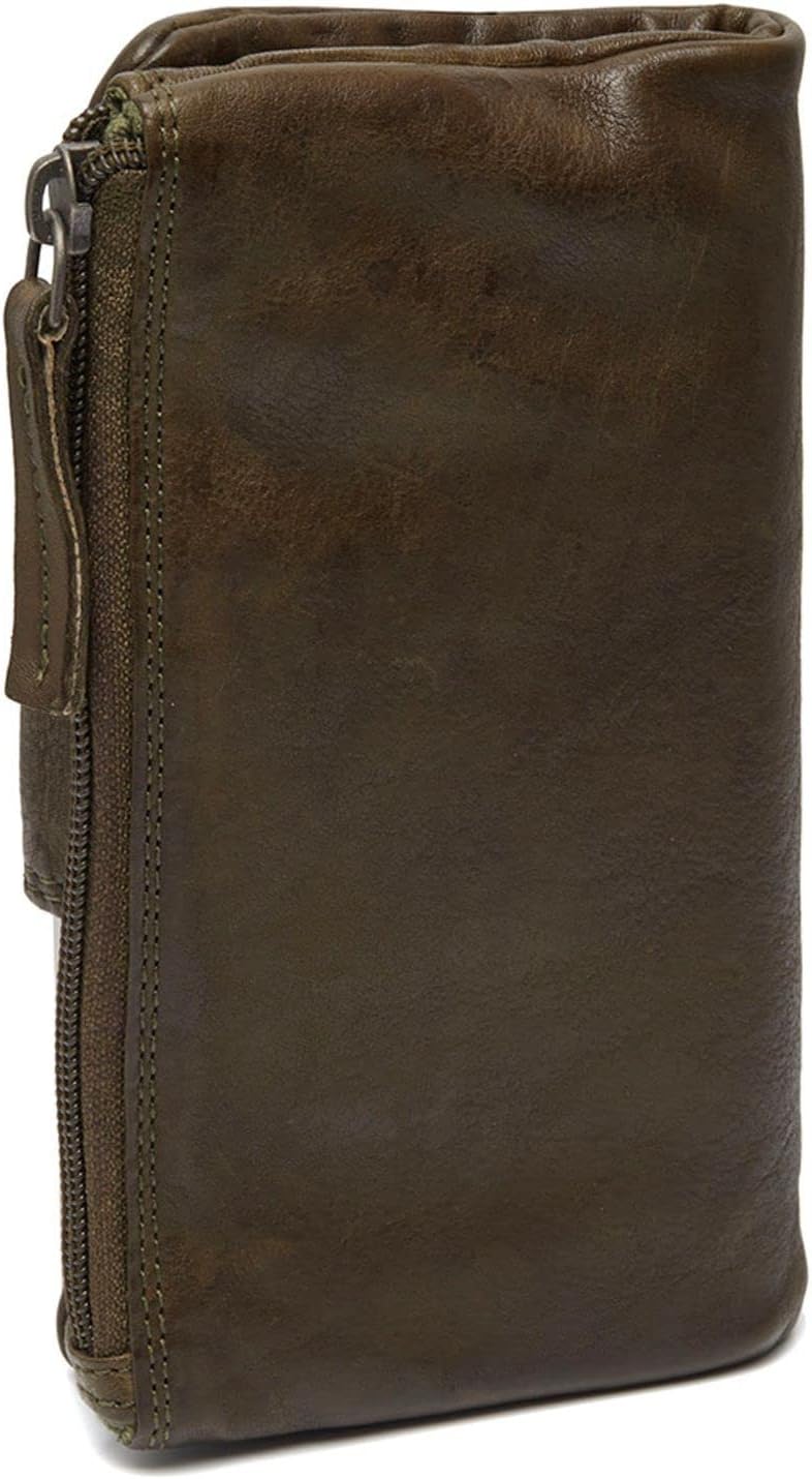 The Chesterfield Brand Münster Geldbörse RFID Leder 10,5 cm