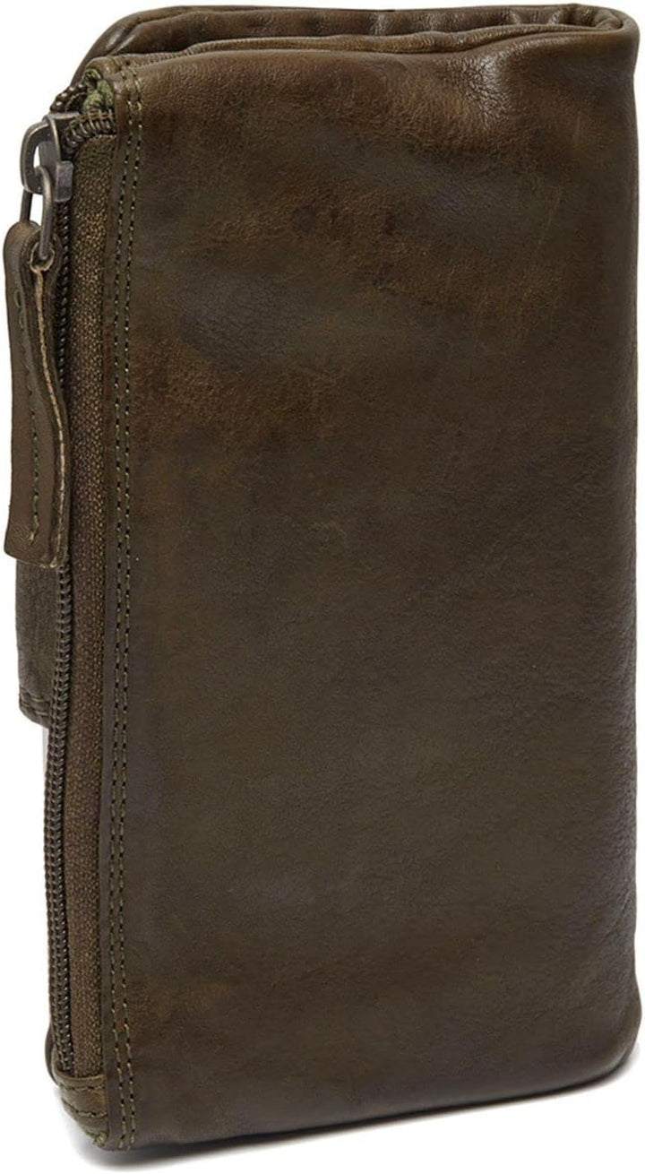 The Chesterfield Brand Münster Geldbörse RFID Leder 10,5 cm