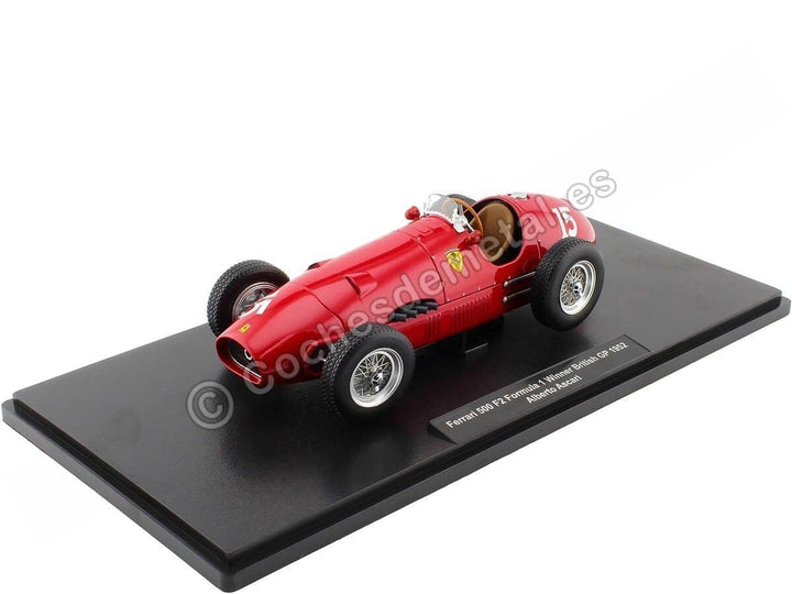 CMR CMR196 Miniaturauto aus der Kollektion, rot