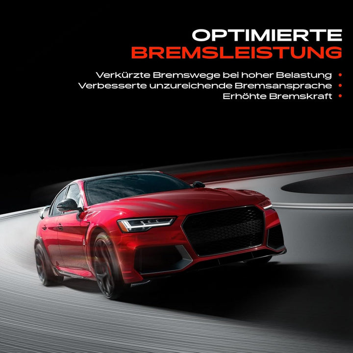 Frankberg 2x Bremsschlauch Bremsschläuche Vorne Links Rechts Kompatibel mit MX-5 III NC 1.8L 2.0L 20