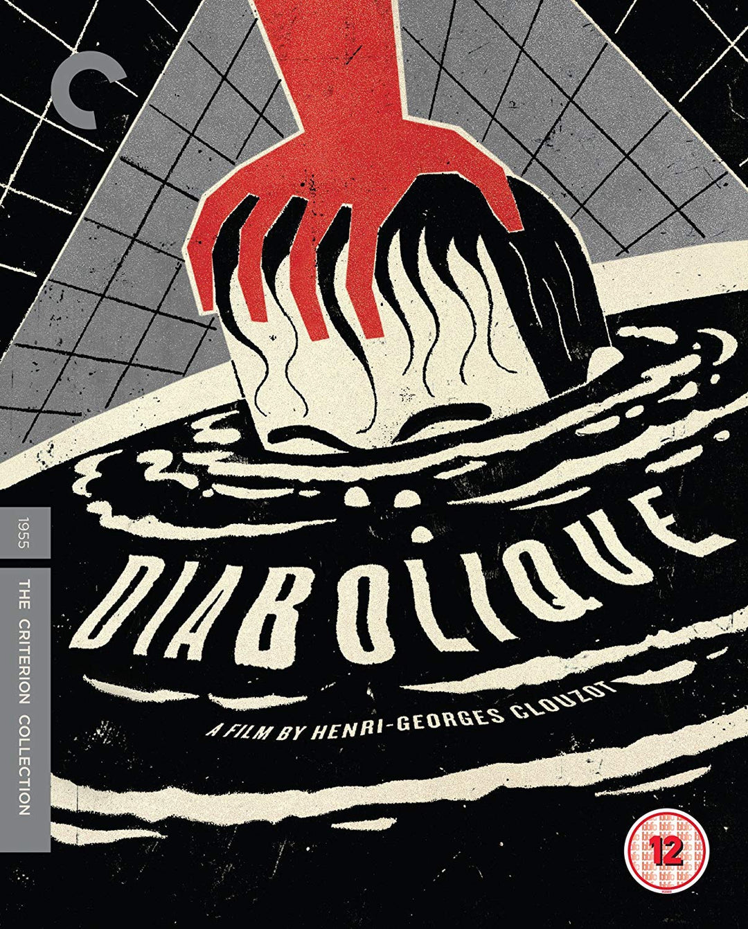 Sony Pictures - Diabolique - Criterion Collection Blu-Ray (1 BLU-RAY), Blu-ray