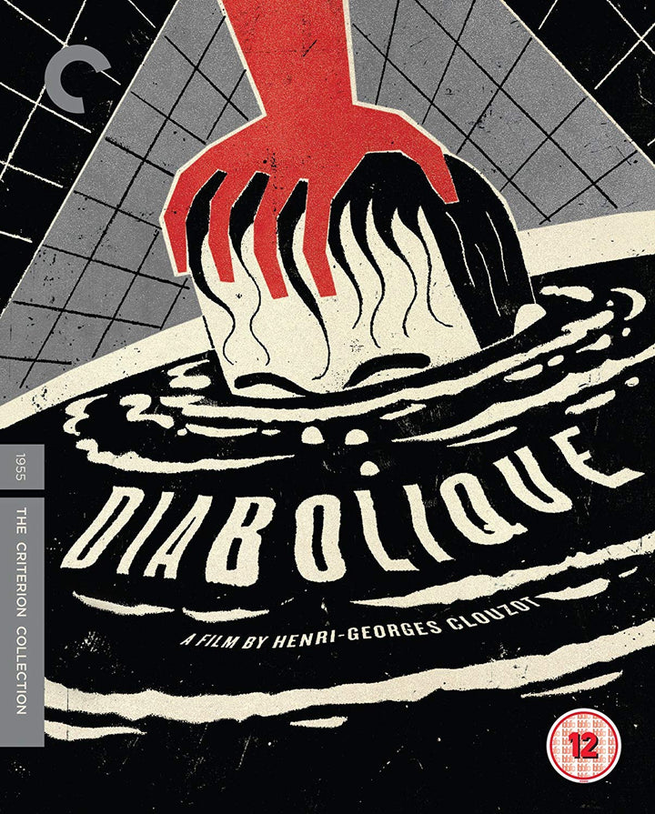 Sony Pictures - Diabolique - Criterion Collection Blu-Ray (1 BLU-RAY), Blu-ray