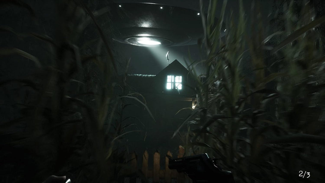 GREYHILL Incident Abducted Edition PlayStation 5, PlayStation 5