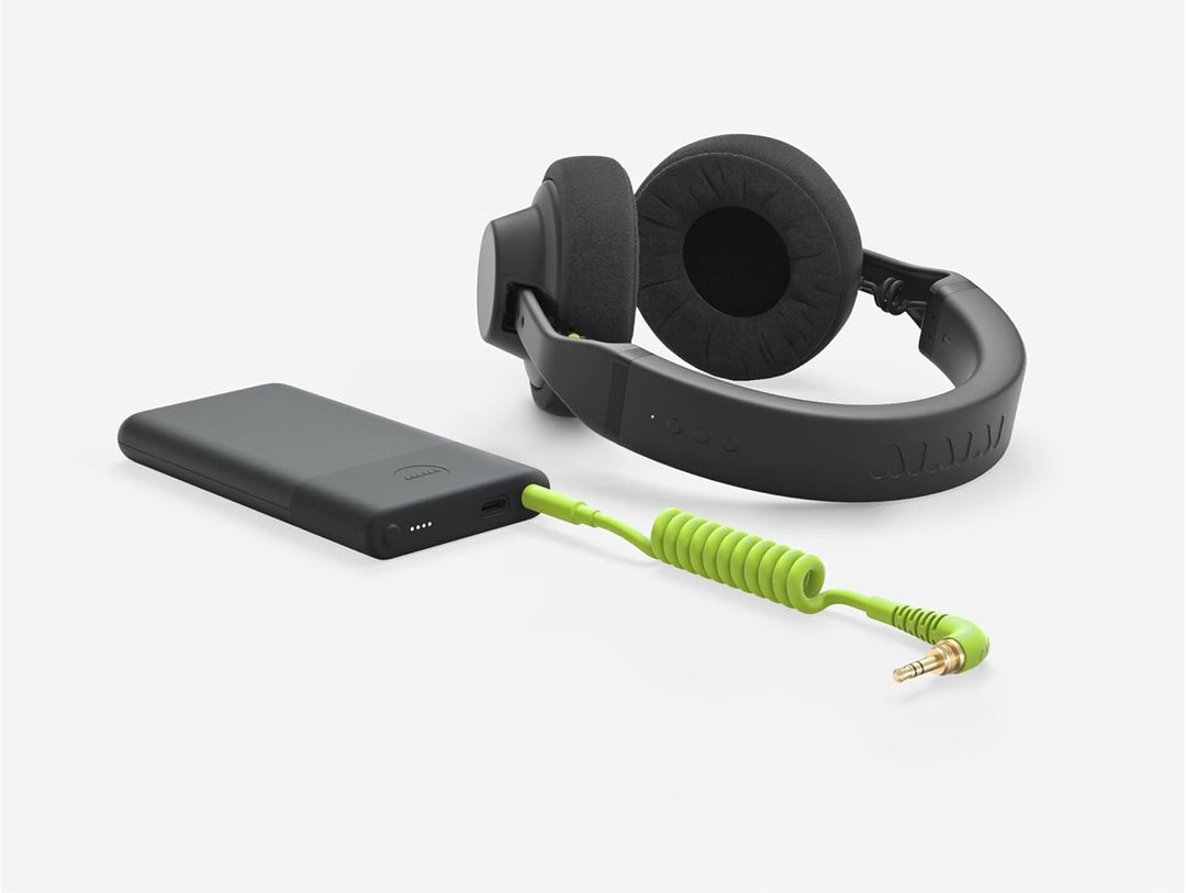 AIAIAI TMA-2 Studio Wireless+ Black Headphones - Premium Bluetooth Kopfhörer Over Ear - Professionel