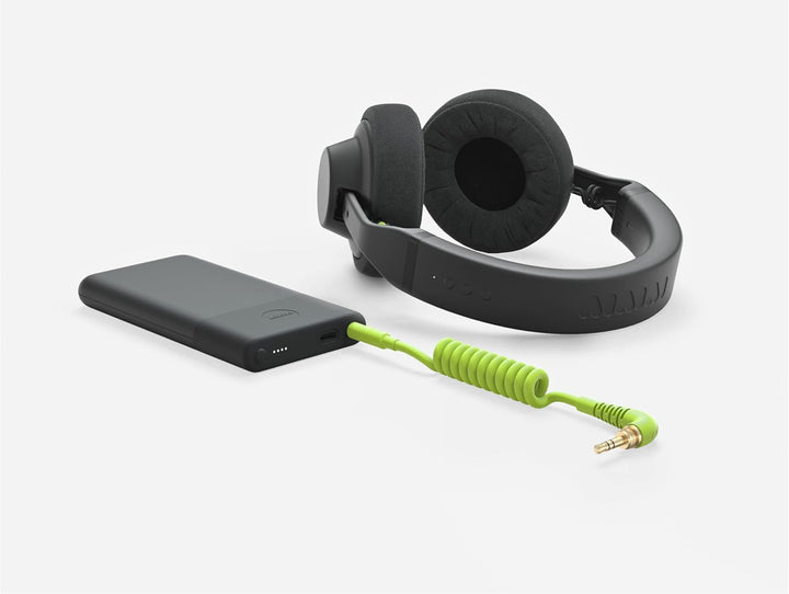 AIAIAI TMA-2 Studio Wireless+ Black Headphones - Premium Bluetooth Kopfhörer Over Ear - Professionel