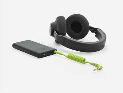 AIAIAI TMA-2 Studio Wireless+ Black Headphones - Premium Bluetooth Kopfhörer Over Ear - Professionel