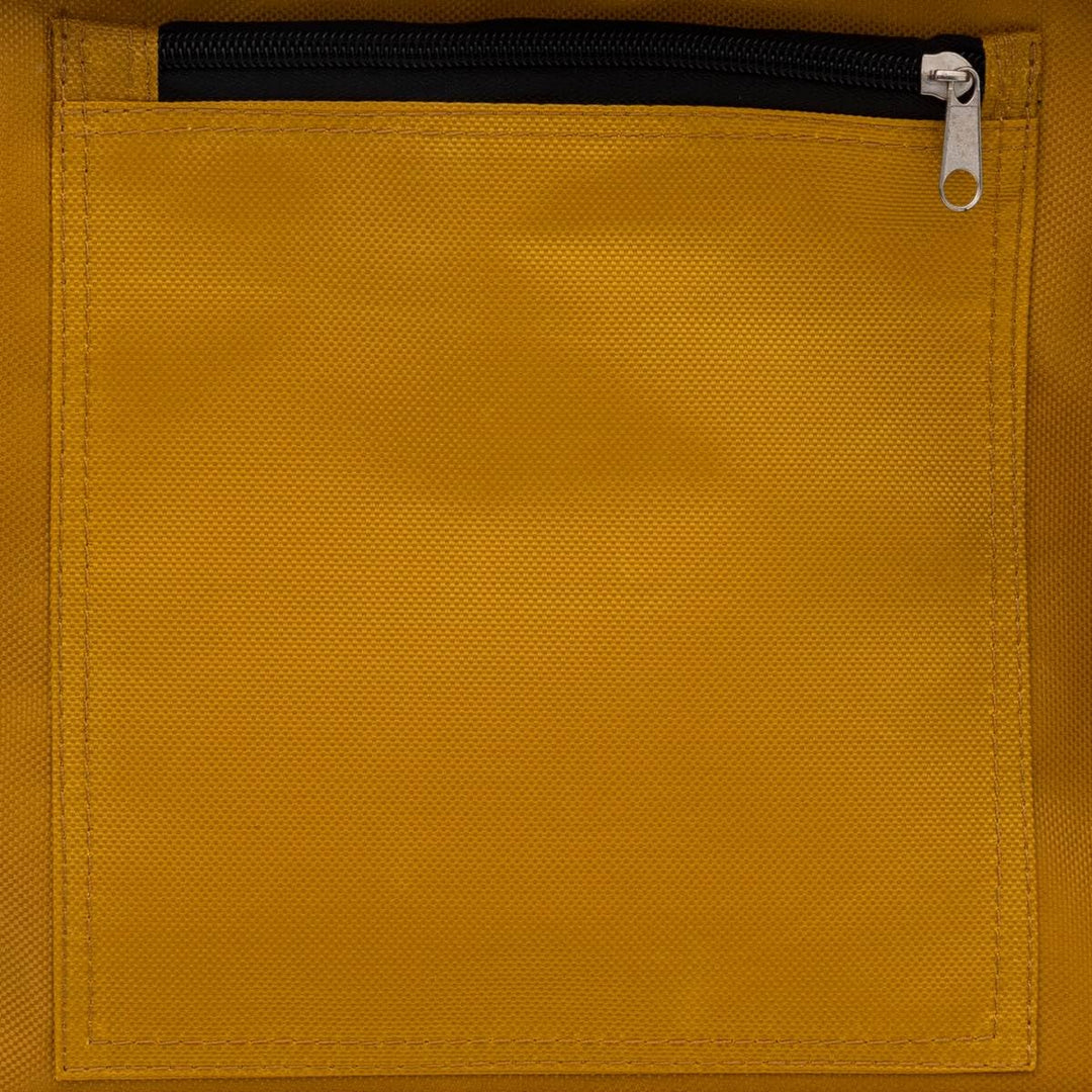 5 five simply smart 5five - faltbarer einkaufstrolley mit 2 rädern modern color senfgelb cm Senf, cm