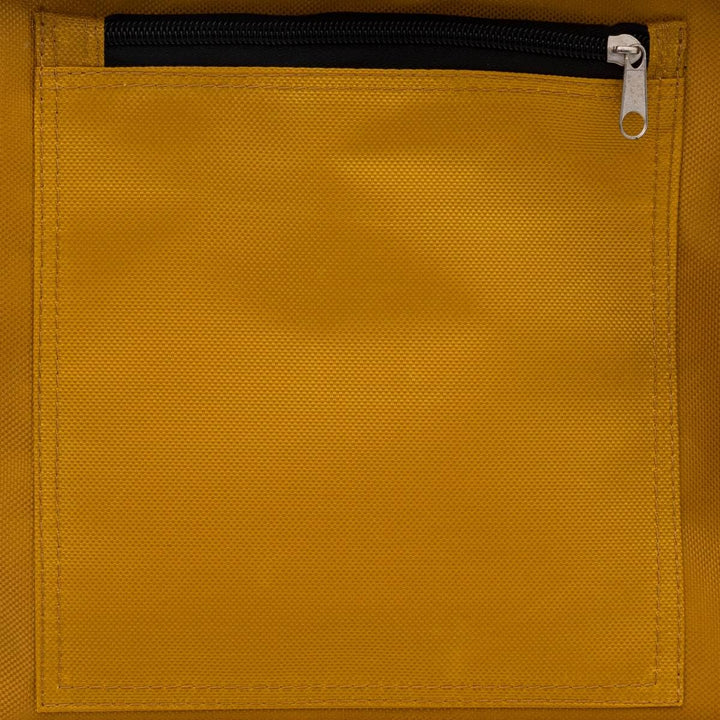 5 five simply smart 5five - faltbarer einkaufstrolley mit 2 rädern modern color senfgelb cm Senf, cm