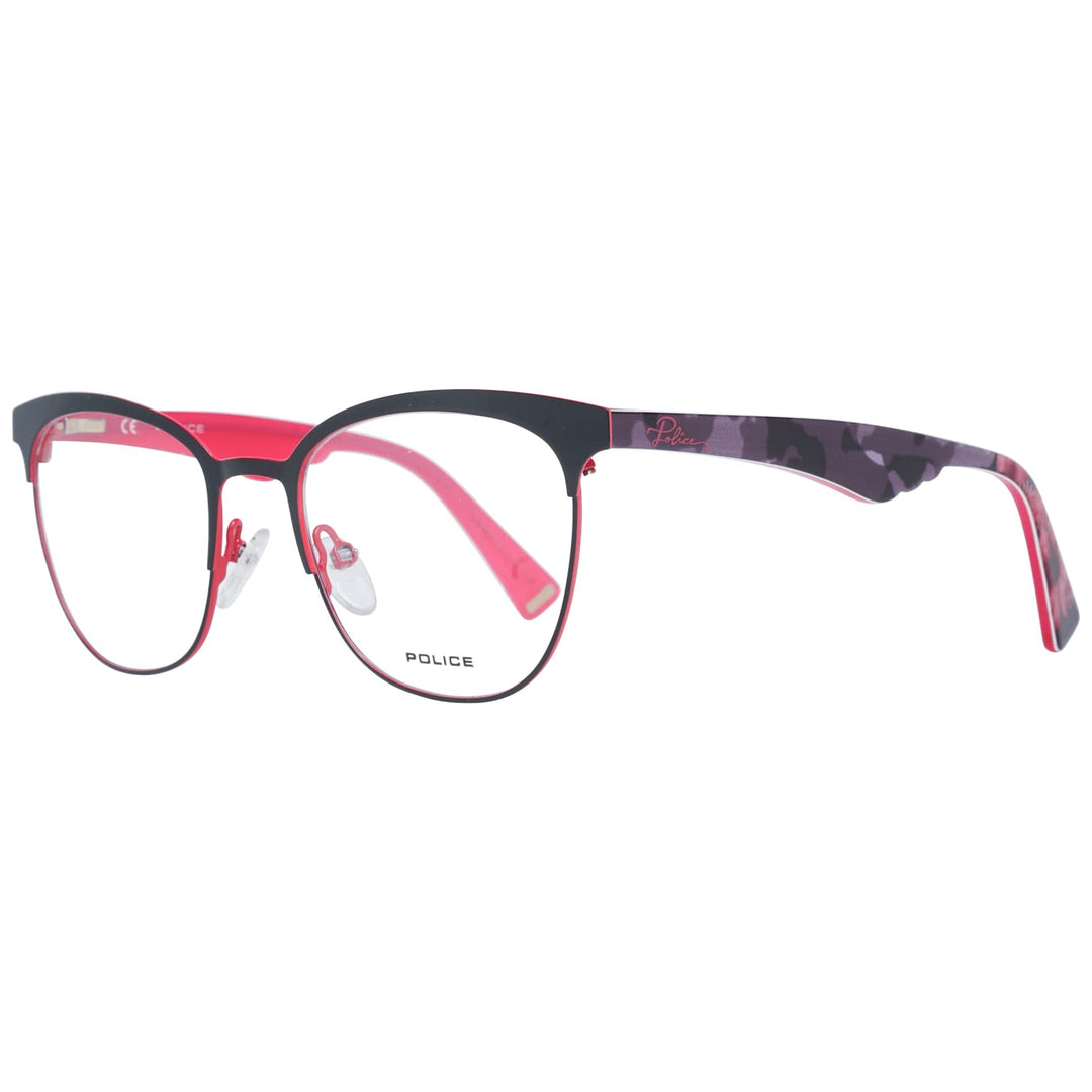 Police Unisex Vpl417510sa1 Sunglasses, 0SA1, 51