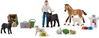 schleich 98642 Adventskalender Horse Club 2022, ab 3 Jahren, Horse Club -