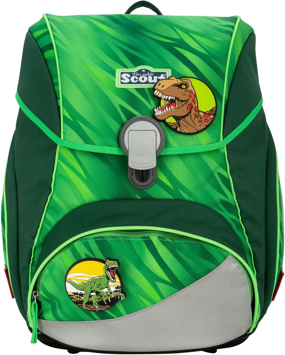 Scout Alpha Set 4-teilig Green Rex