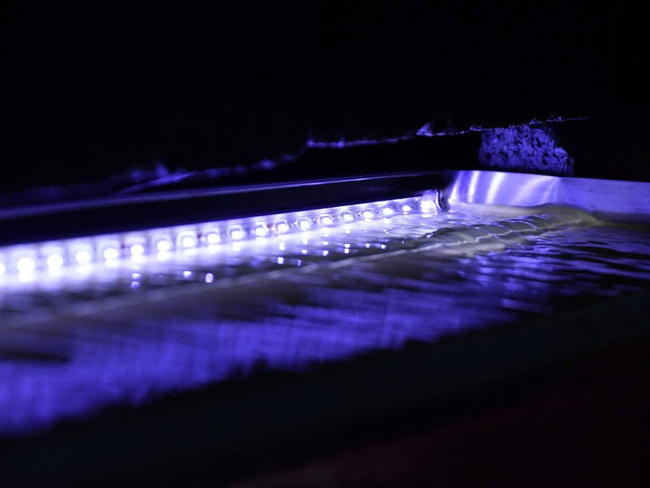 Köhko® LED-Beleuchtung für Wasserfall 15 cm wasserdicht 24001-015LED 15 CM LED-Beleuchtung, 15 CM LE
