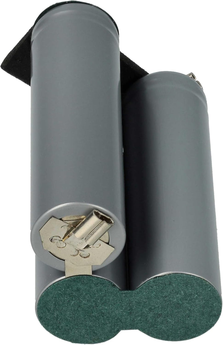 vhbw Akku kompatibel mit Moser 1871-0071 Haarschneidemaschine (1800 mAh, 3,2 V, LiFePO4)