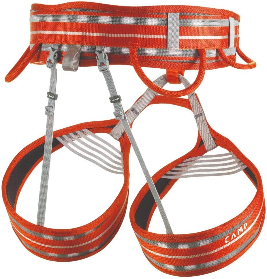 CAMP Impulse Klettergurt S Orange, S Orange