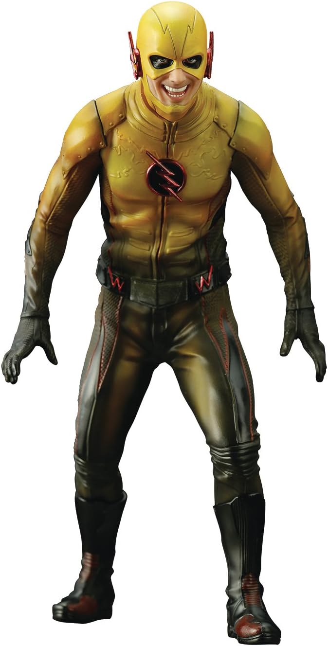 Kotobukiya DC Comics: Reverse Flash – The Flash