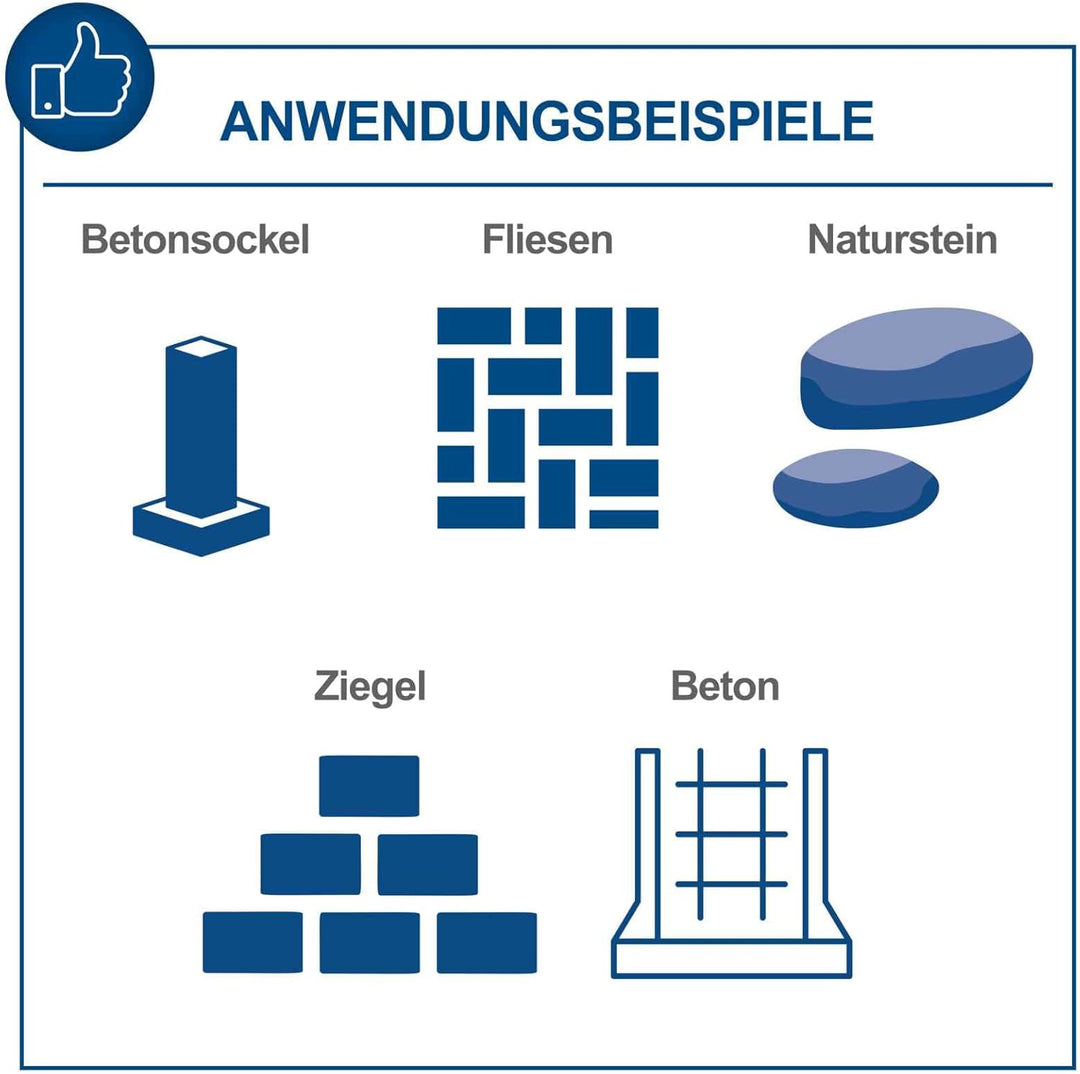 Scheppach Abbruchhammer AB1600 Bohrhammer Betonhammer (1600 Watt, 50 Joule, inkl. Sechskant-Aufnahme