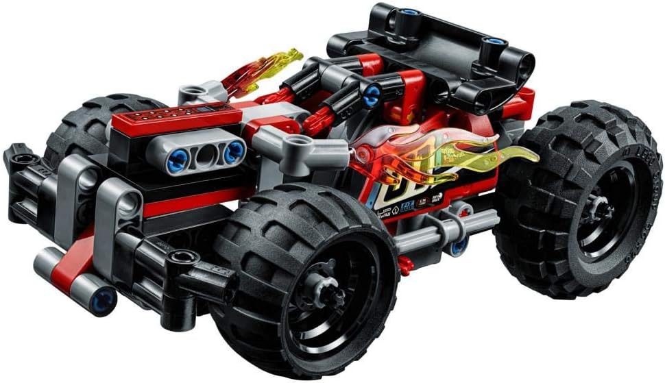 Lego Technic Bash! 42073 Building Kit (139 Teile)