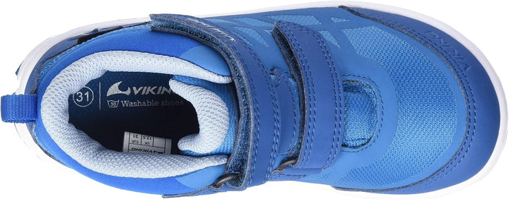 Viking Unisex Kinder Veme Mid R GTX Walking-Schuh 27 EU Royal, 27 EU Royal