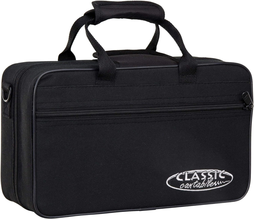 Classic Cantabile Brass TT-400 Bb-Taschentrompete (Messing, Schallbecher Durchmesser: 93 mm, Bohrung