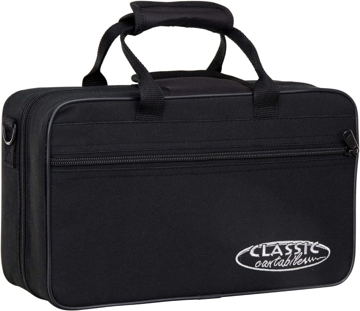 Classic Cantabile Brass TT-400 Bb-Taschentrompete (Messing, Schallbecher Durchmesser: 93 mm, Bohrung