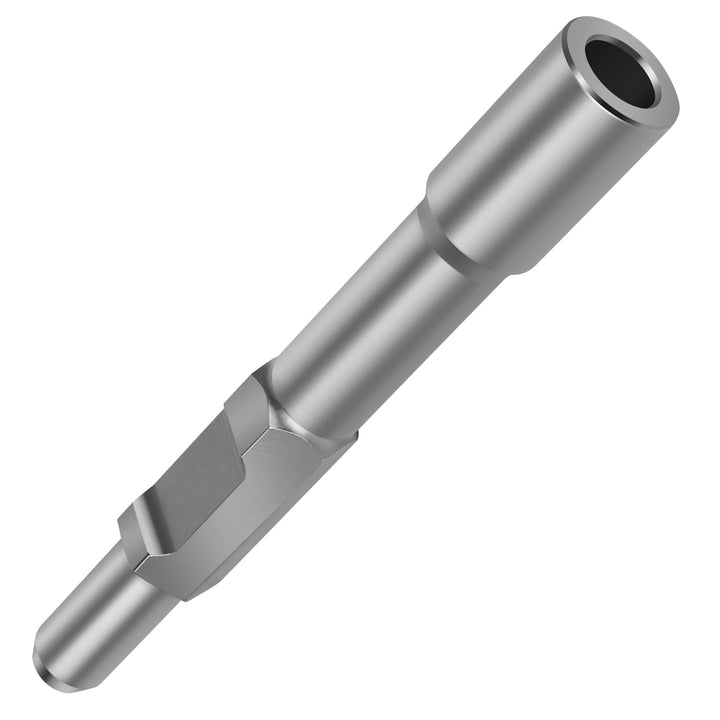 CPROSP SDS HEX Erdnageleintreiberzum Einstecken von Erdungsstäbe Innen Ø 20,5 mm x Aussen Ø 35mm x 2