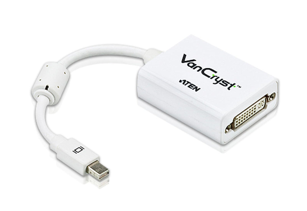 ATEN VC960-AT Mini-DisplayPort zu DVI Adapter