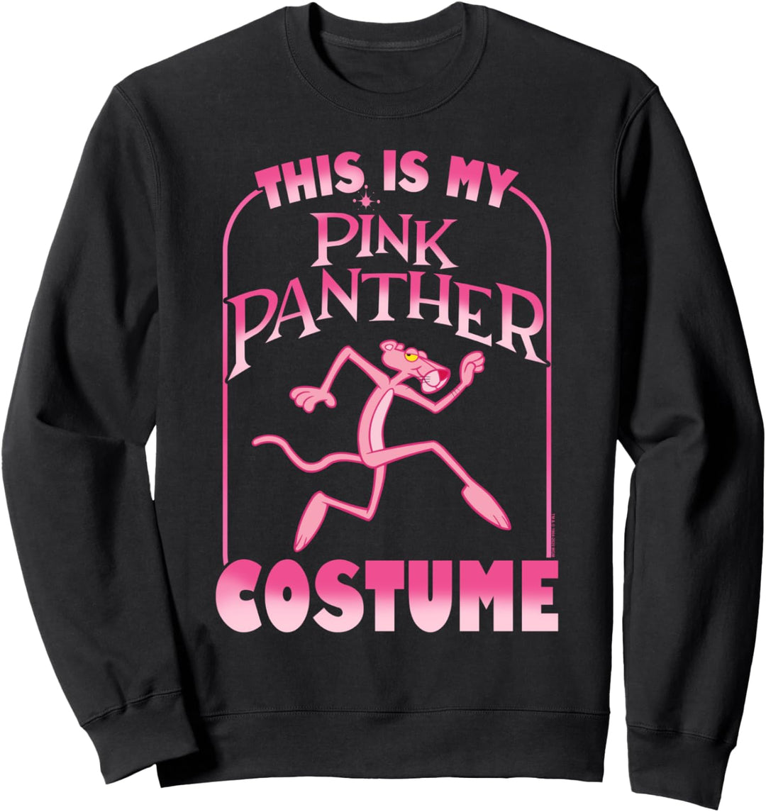 The Pink Panther This Is My Pink Panther Costume Sweatshirt