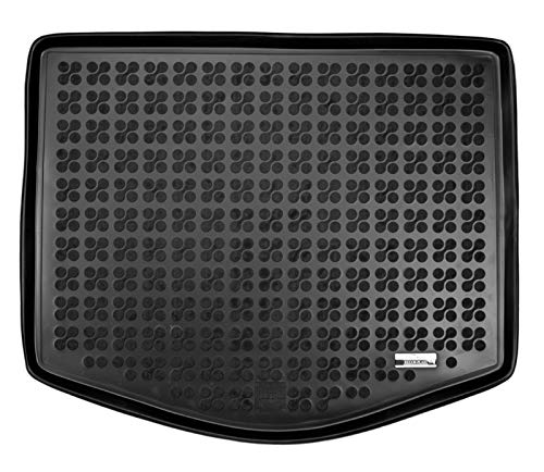 AZUGA Gummi Kofferraumwanne Premium Antirutsch passend für Ford C-Max ab 2003-11/2010 AZ12000005