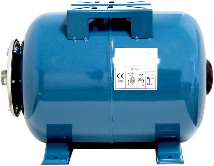Druckkessel Membrankessel 24 Liter Ausdehnungsgefäss Membrandruckkessel Druckbehälter Hauswasserwerk