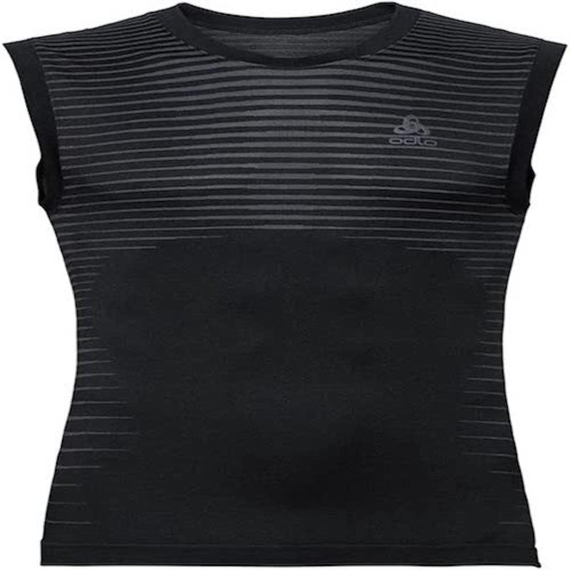 Odlo Herren Performance Light_188162 Funktionsunterwäsche Tanktop (1er Pack) XL Schwarz, XL Schwarz