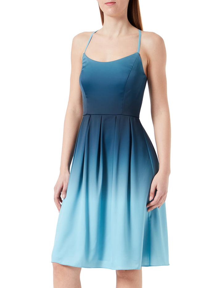 Vera Mont Damen Kleid 40 Mint/Green, 40 Mint/Green
