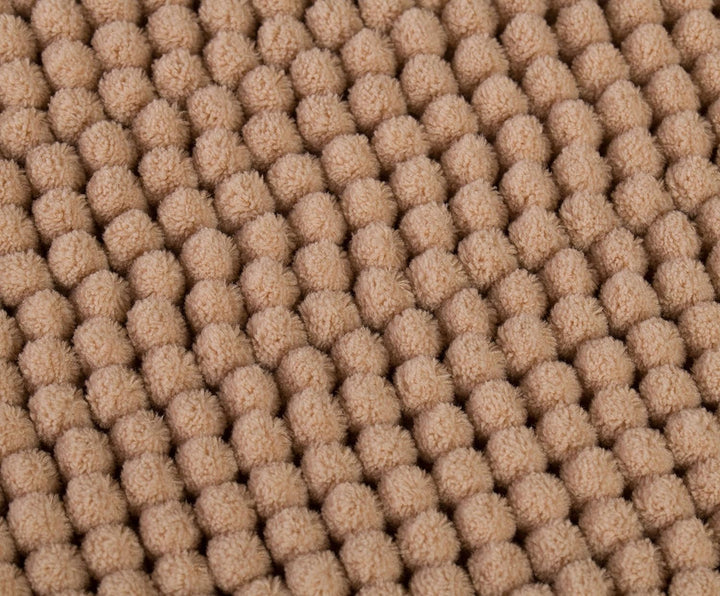 Gözze - Anti-Rutsch-Badematte, Superweich, 100% Mikrofaser, 60 x 100 cm - Marone Marone 60 x 100 cm,