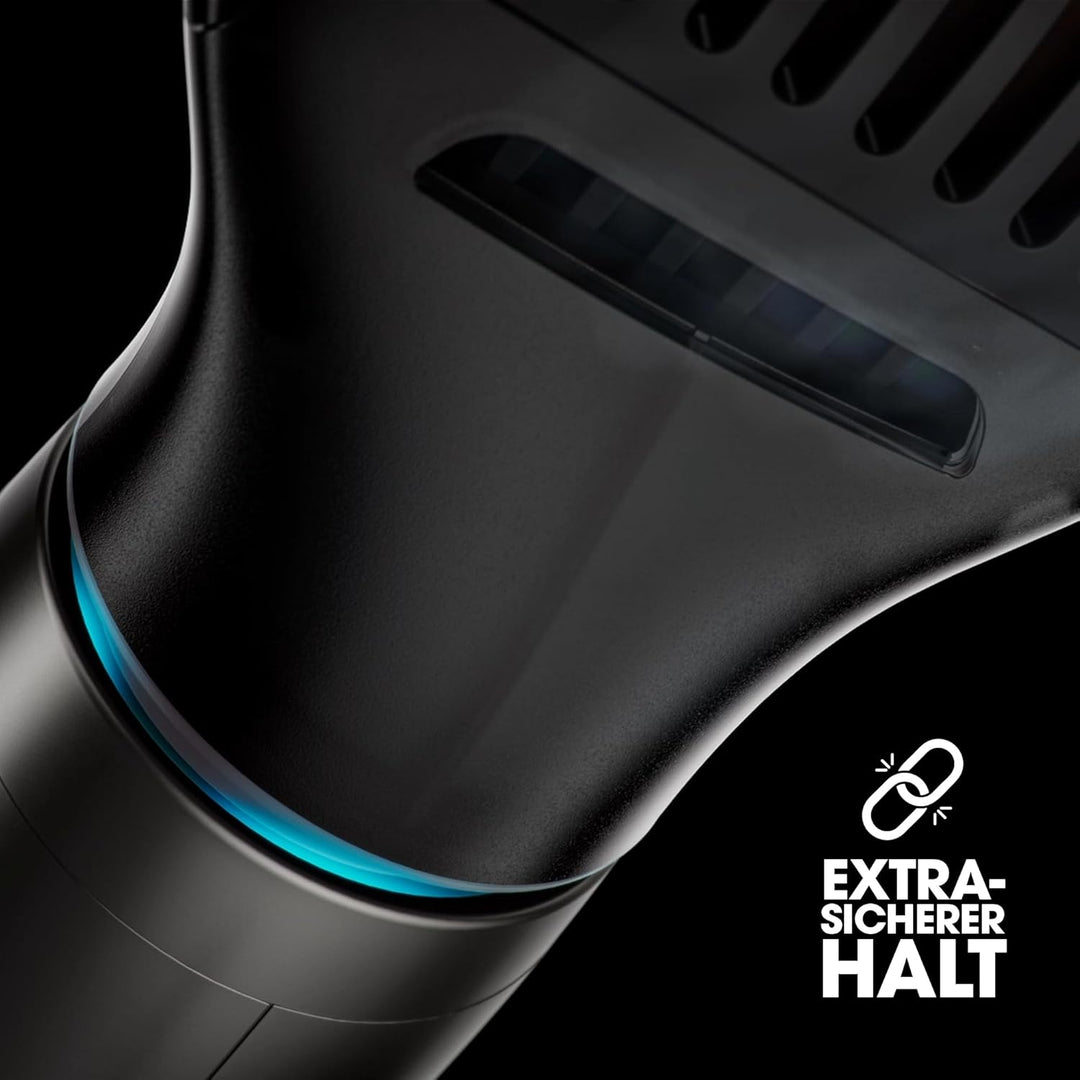 ghd speed Aufsatz: Optimierte Aufsätze für definierte Stylings, Cool-to-Touch, extra-starker magneti