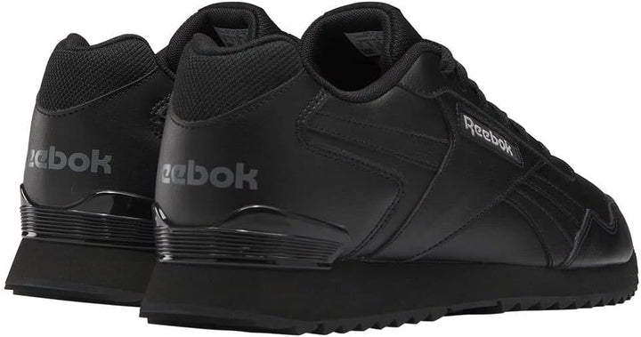 Reebok Unisex Glide Ripple Clip Sneaker 40 EU Cblack Cblack Pugry5, 40 EU Cblack Cblack Pugry5