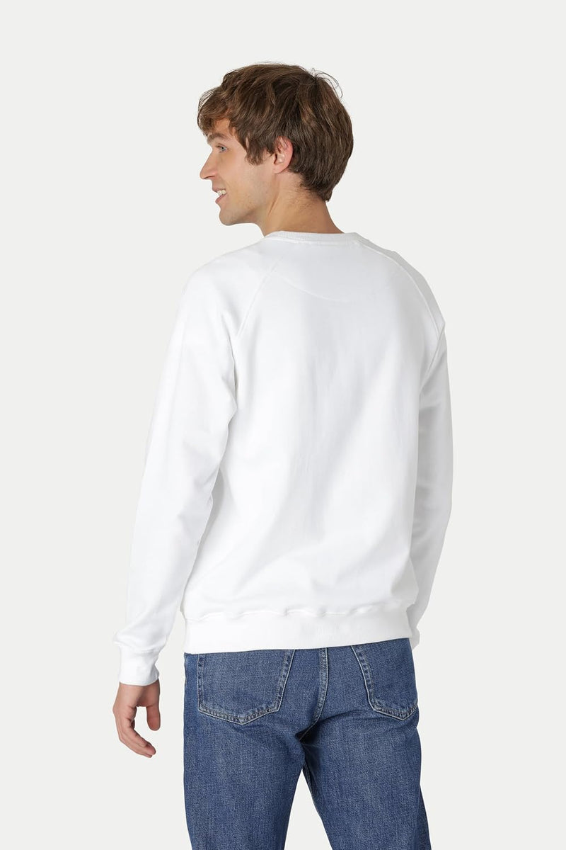 Spirit of Isis Neutral Sweatshirt, 100% Bio-Baumwolle. Fairtrade, Oeko-Tex und Ecolabel Zertifiziert