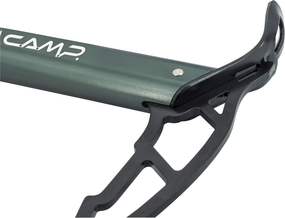 Camp Corsa Alpine Schwarz - Leichter robuster Eispickel, Grösse 45 cm - Farbe Black
