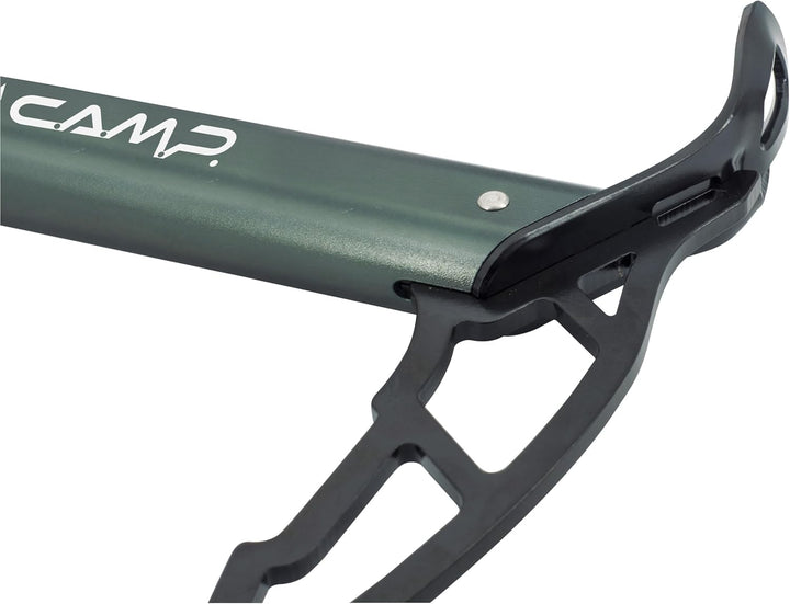 Camp Corsa Alpine Schwarz - Leichter robuster Eispickel, Grösse 45 cm - Farbe Black