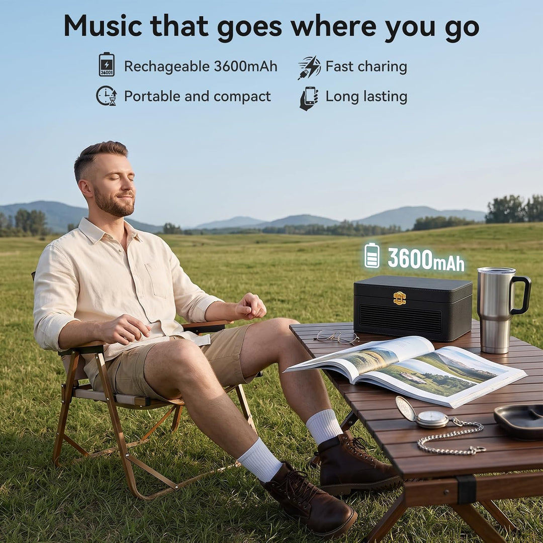 CD Player Tragbar Bluetooth: Kegaudio Radio mit CD-Player Tragbarer mit Lautsprecher Fernbedienung U