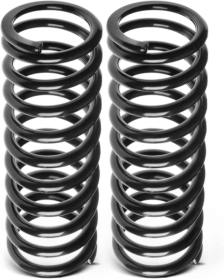 Frankberg 2x Federn Fahrwerksfeder Vorderachse Kompatibel mit 190 W201 1.8L-2.6L 1982-1993 Replace#