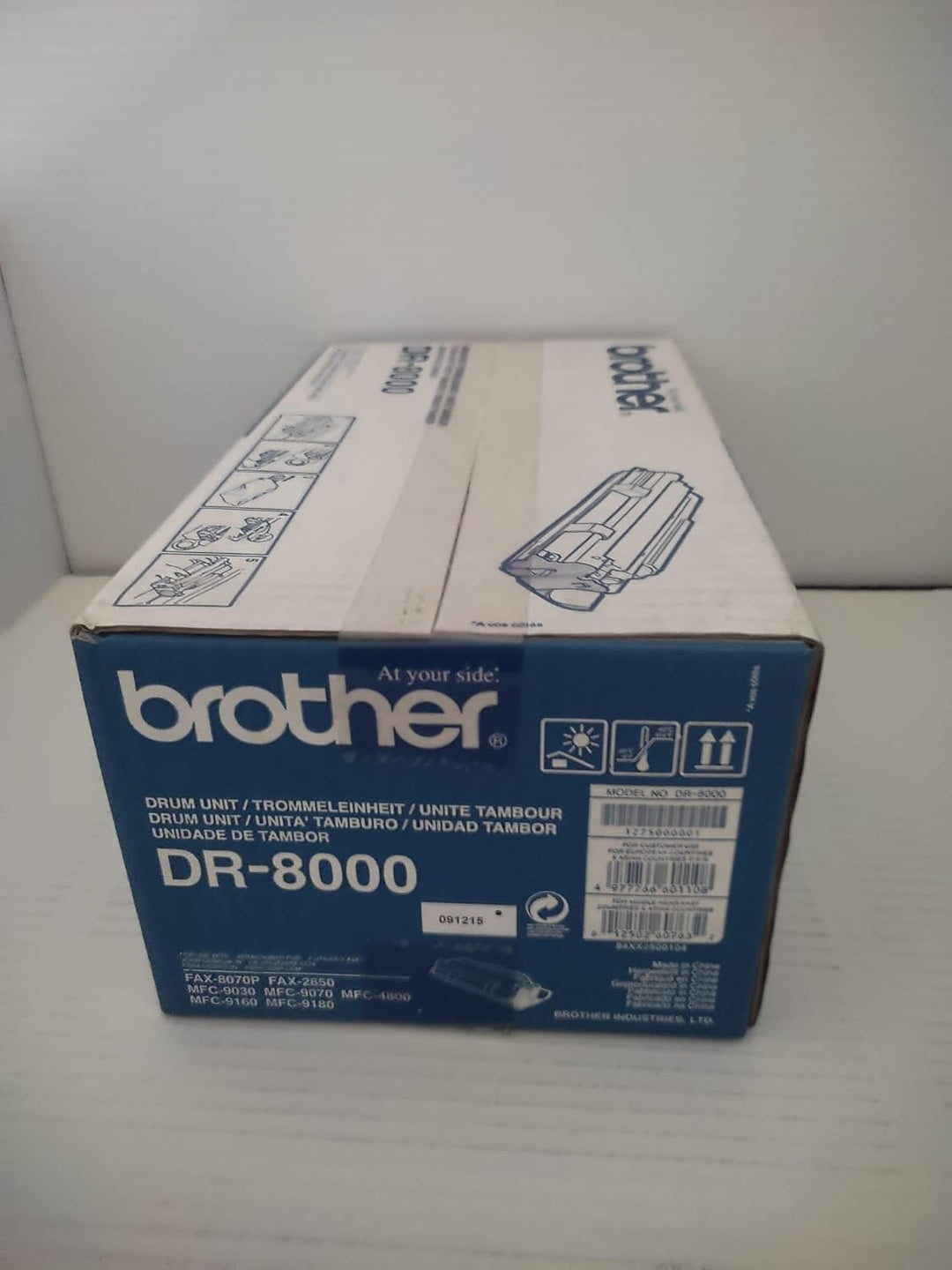 Brother Trommel/DR8000 Inh.8.000
