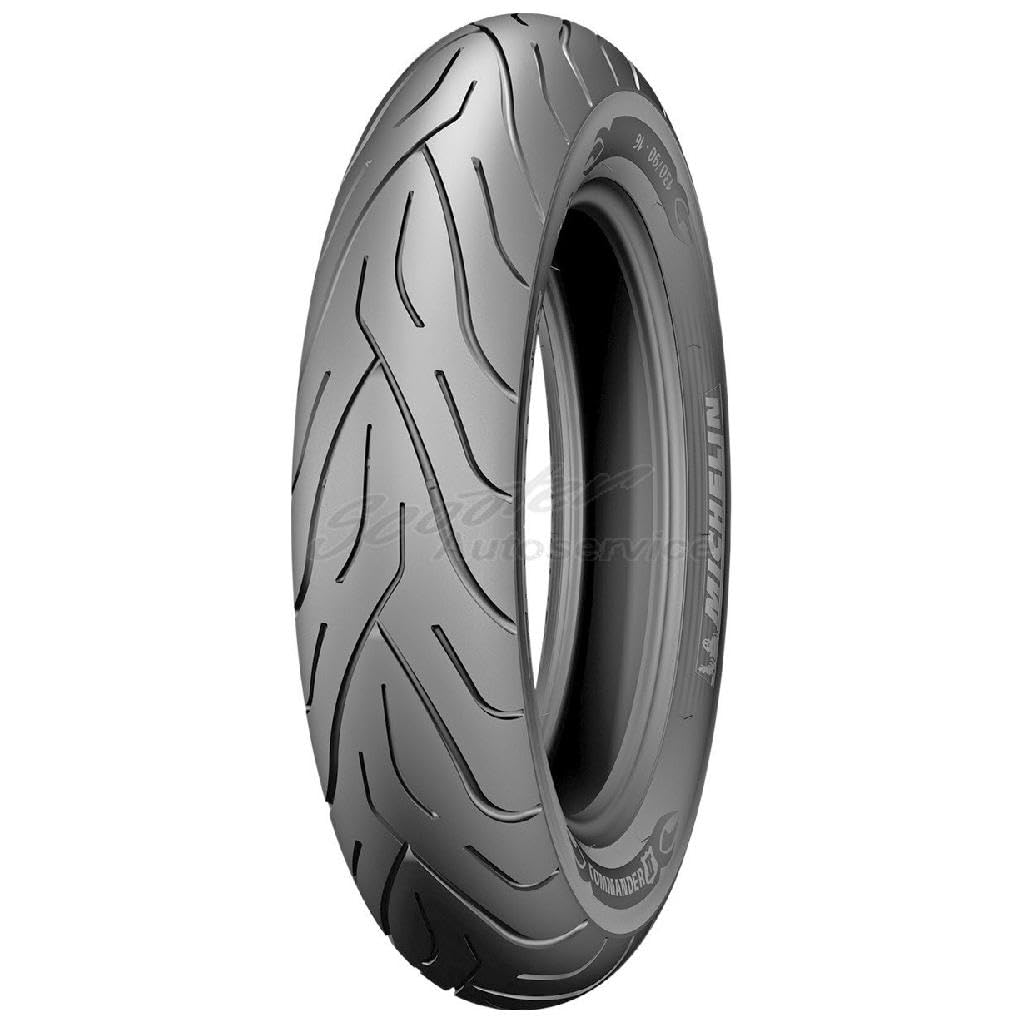 Michelin 938253-120/90/R17 64S - E/C/73dB - Ganzjahresreifen