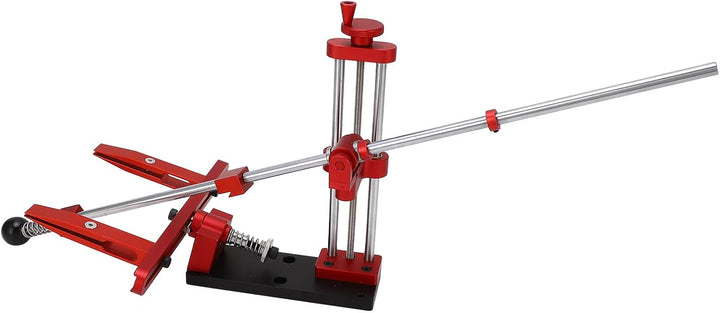Messerschärfer-Kit, hohe Genauigkeit, schnelles Schärfen, umkehrbar, verstellbarer Messerschärfer, A