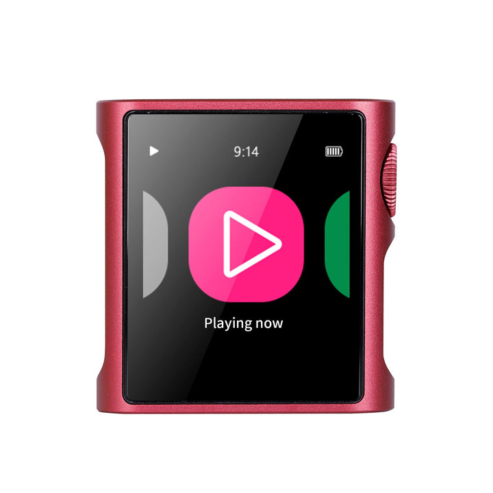 SHANLING M0 Pura Mini Tragbarer Hi-Fi-Musikplayer,1.54 inch Touchscreen,Bluetooth 5.0,DAC CS43131,3,