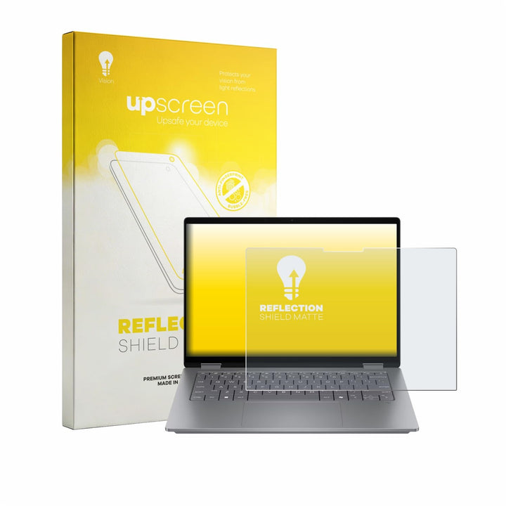 upscreen Schutzfolie für HP OmniBook X Flip 14
