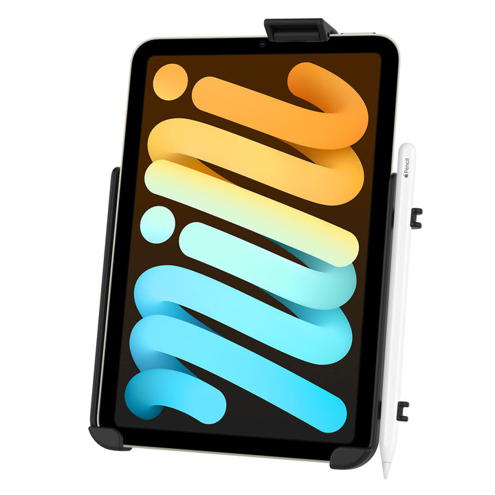 RAM Mounts UNPKD RAM EZ-ROLL'R Cradle for Apple IPAD Mini 6, W126826975 (for Apple IPAD Mini 6)