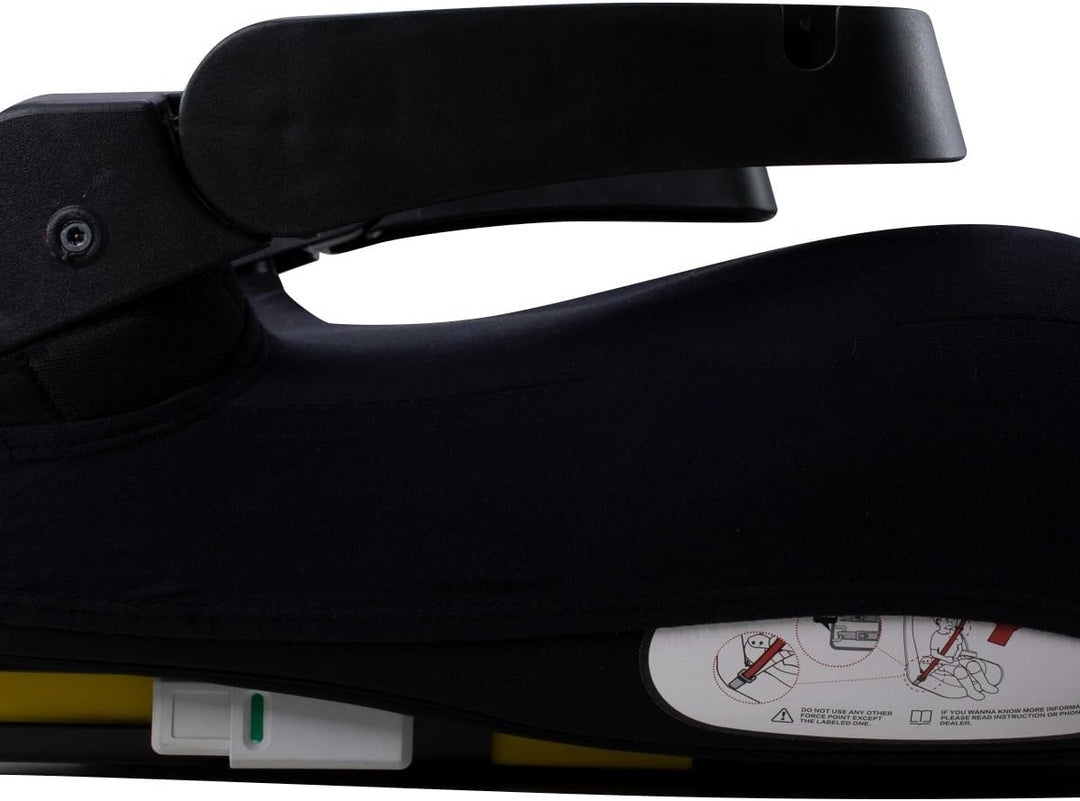 JYOKO KIDS Bezug universelle für AutoSitzerhöhung für Kinder (Black Series) schwarz (Black Series),